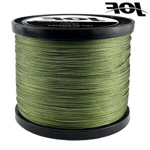 40lbs Braidsoloking 300-1000m Braided Fishing Line - Super